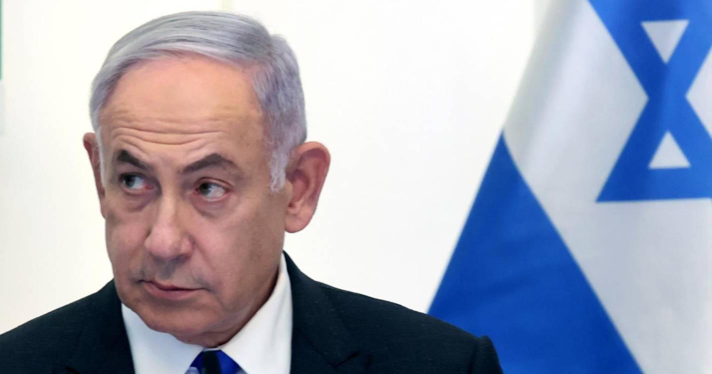 Médio Oriente: Familiares de reféns exigem ao Governo israelita acordo com Hamas