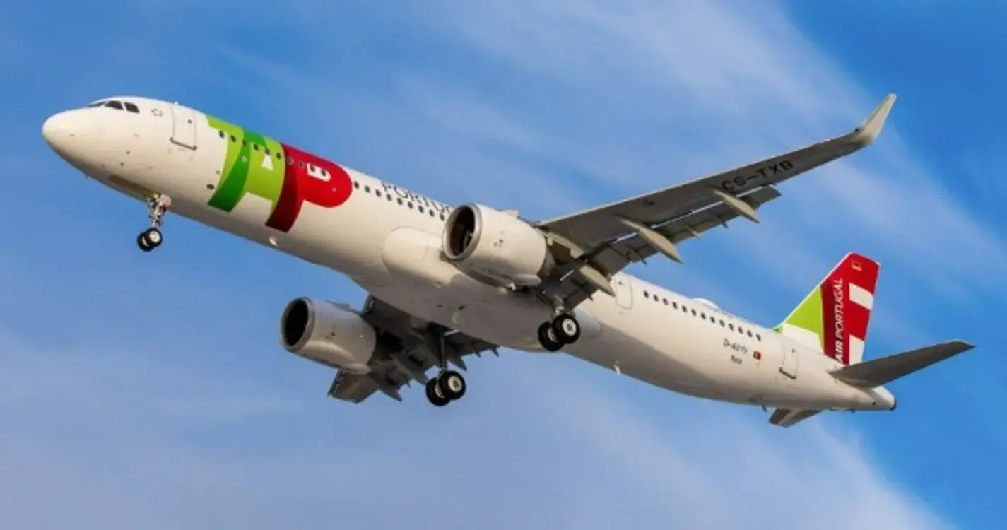 Cheiros estranhos reportados em voo do Funchal antecederam emergência a bordo de Airbus da TAP