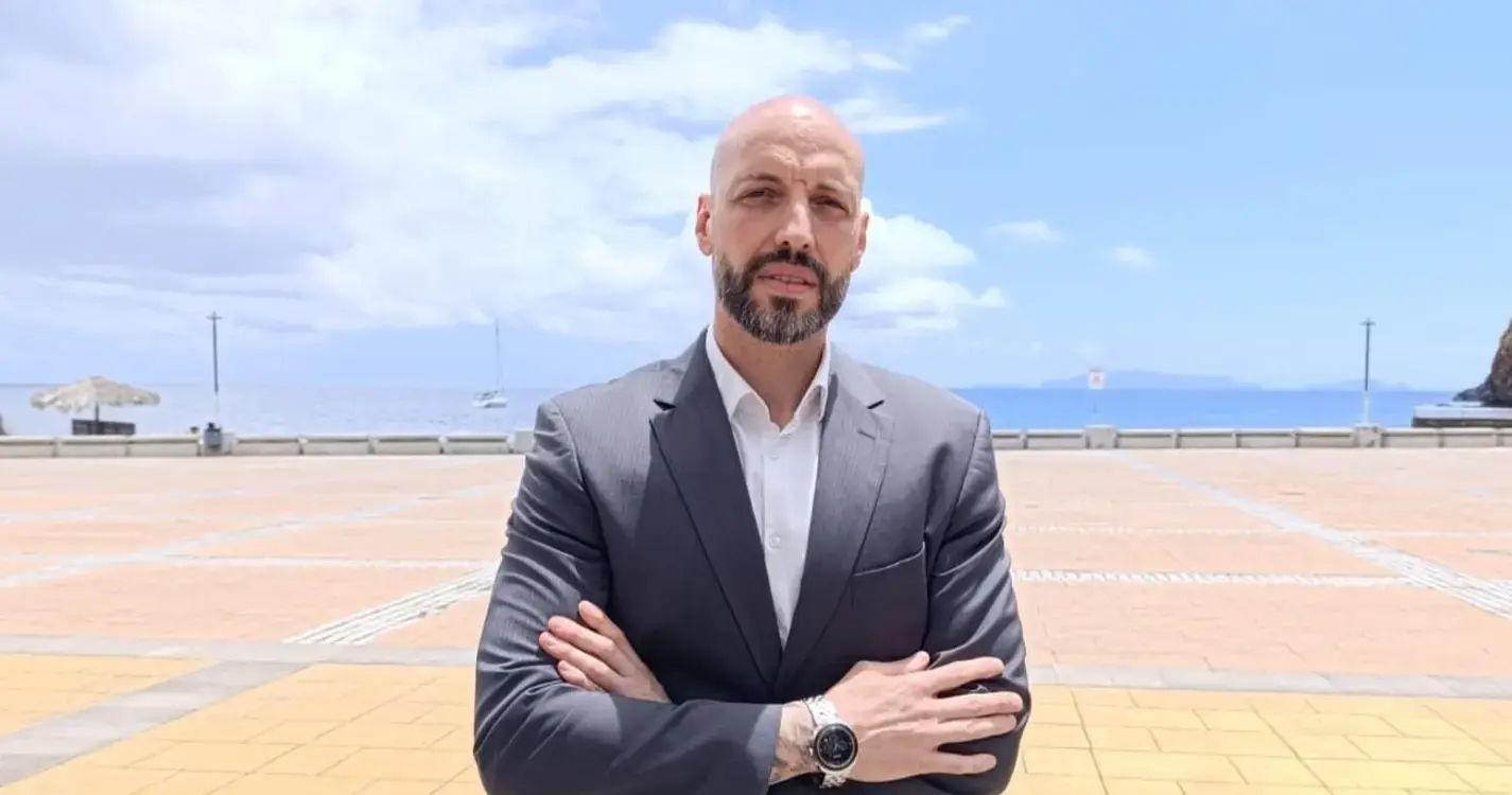 Chega elege Francisco Gomes