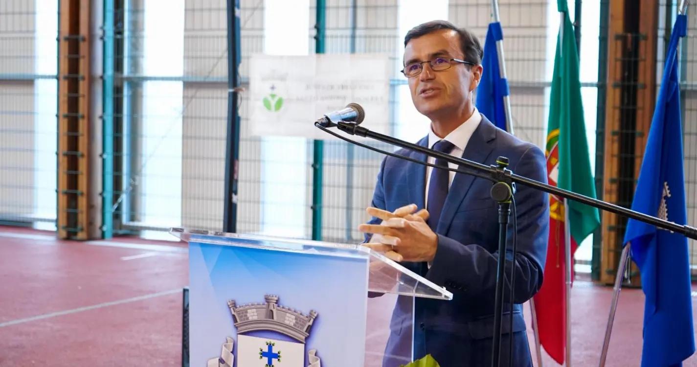 Nuno Maciel representa a Região nas festas em New Bedford