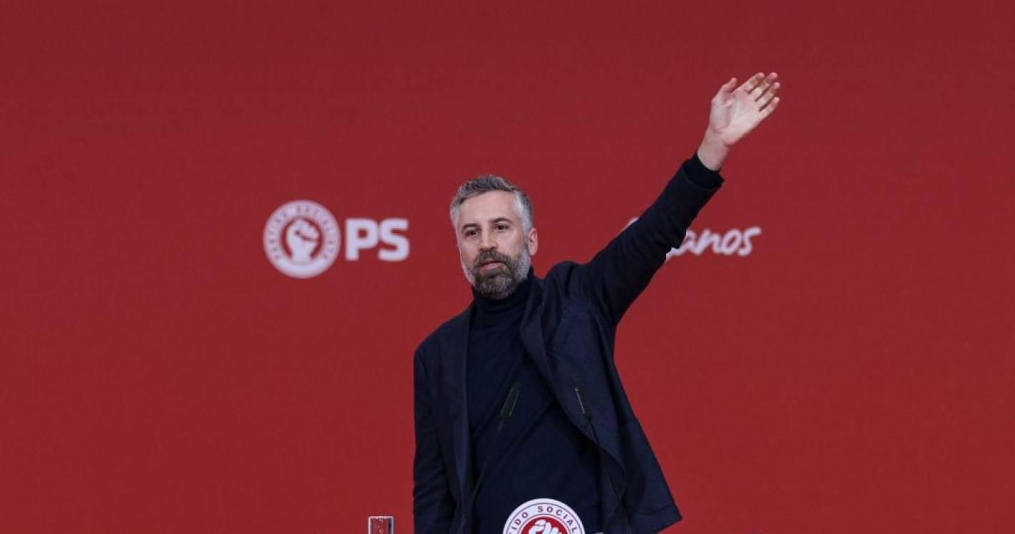 PS elege hoje em Comissão Nacional a nova direção liderada por Pedro Nuno Santos