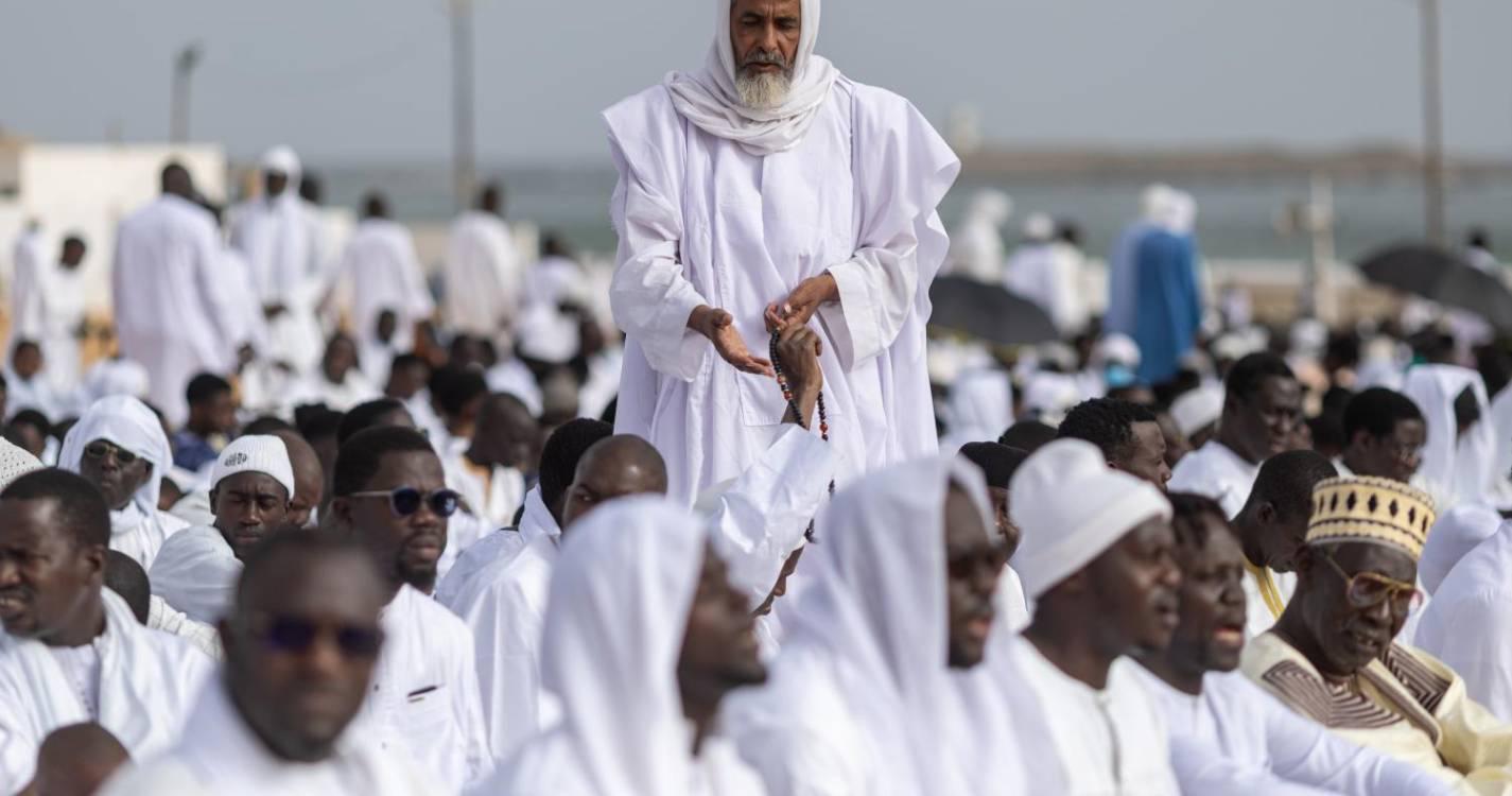 Sobe para 1.301 número de peregrinos que morreram em peregrinação a Meca