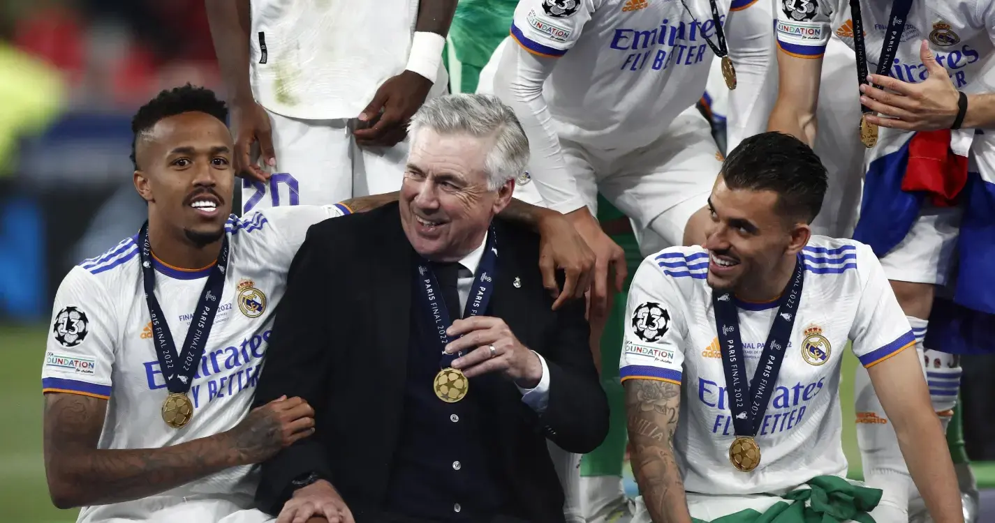 Fraude fiscal: Carlo Ancelotti condenado a um ano de prisão
