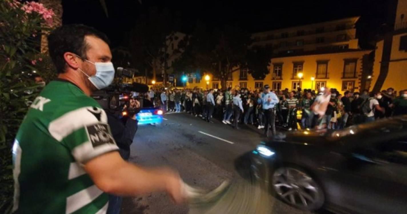 Núcleo do Sporting no Funchal apela à união dos sportinguistas