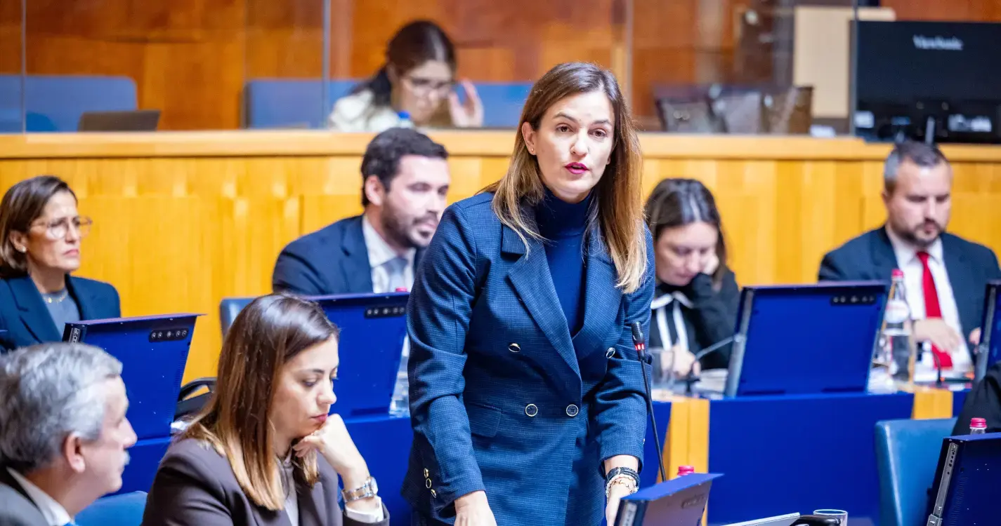 Hospital: “Quais os 50% de comparticipação que garantiram?”, questiona Joana Silva