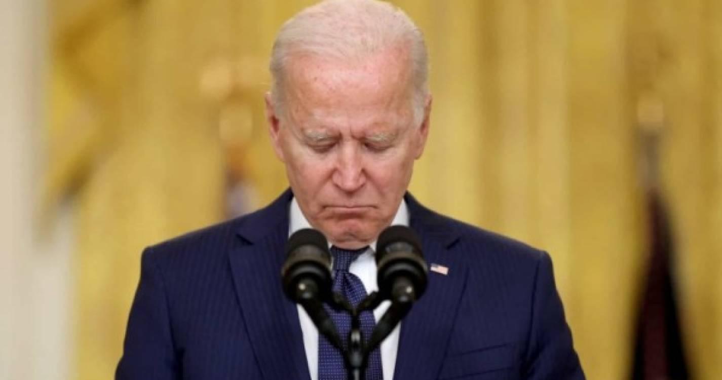 EUA/Eleições: Biden diz que Trump quer destruir democracia