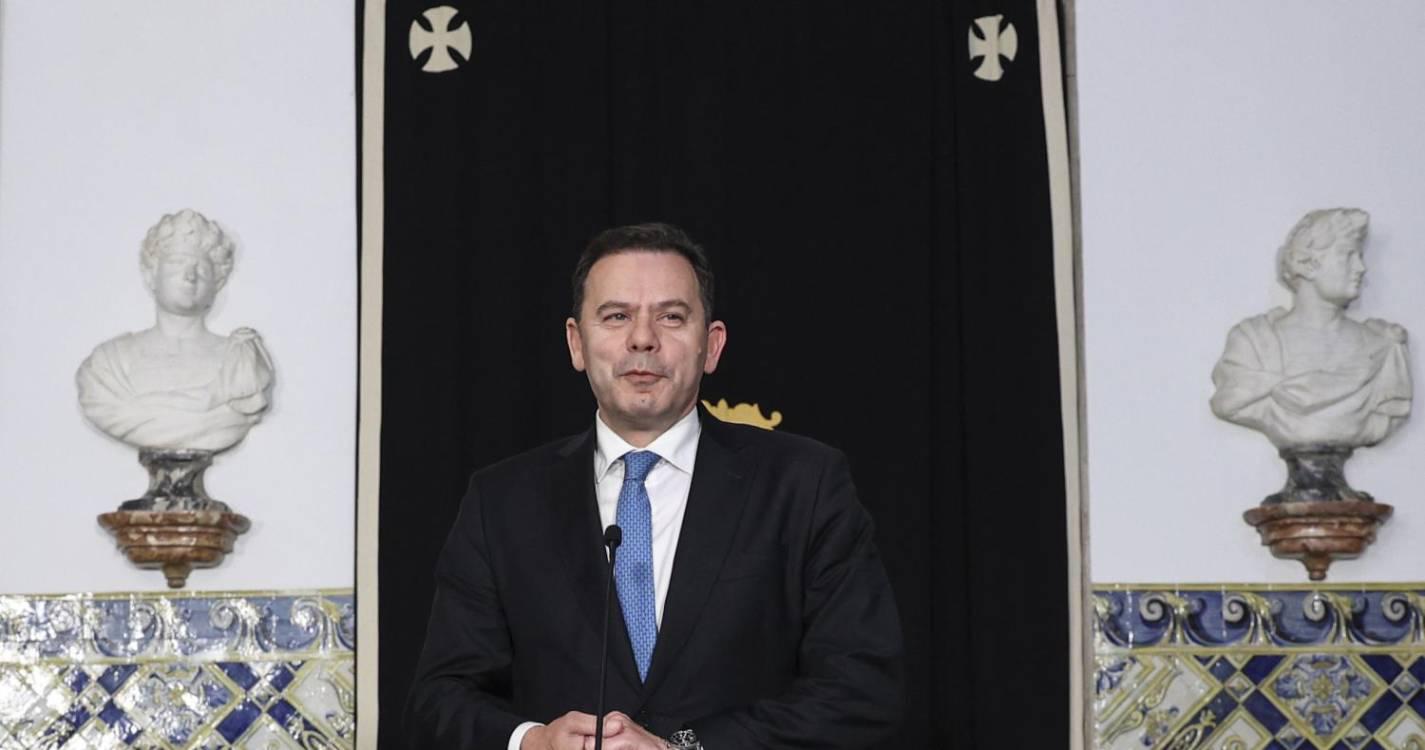 Montenegro garantiu a Von der Leyen não haver “nenhuma razão” para preocupação