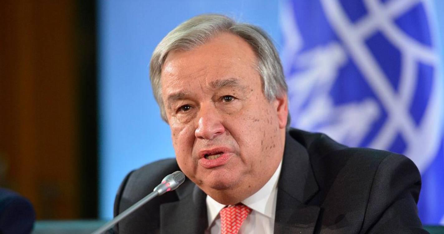 Médio Oriente: Guterres pede libertação imediata de pessoal humanitário detido pelos Huthis