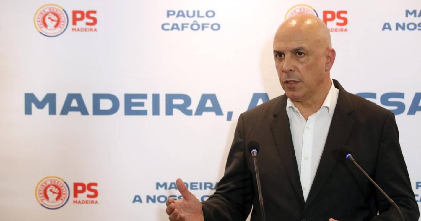 Paulo Cafôfo: Novo governo representa “a continuidade da instabilidade”