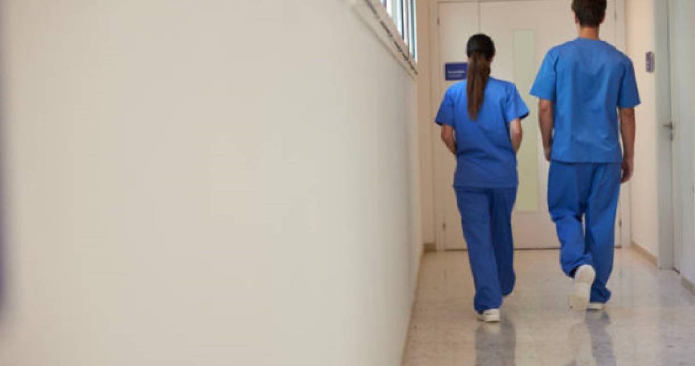 Enfermeiros em greve dia 30 de abril na Madeira