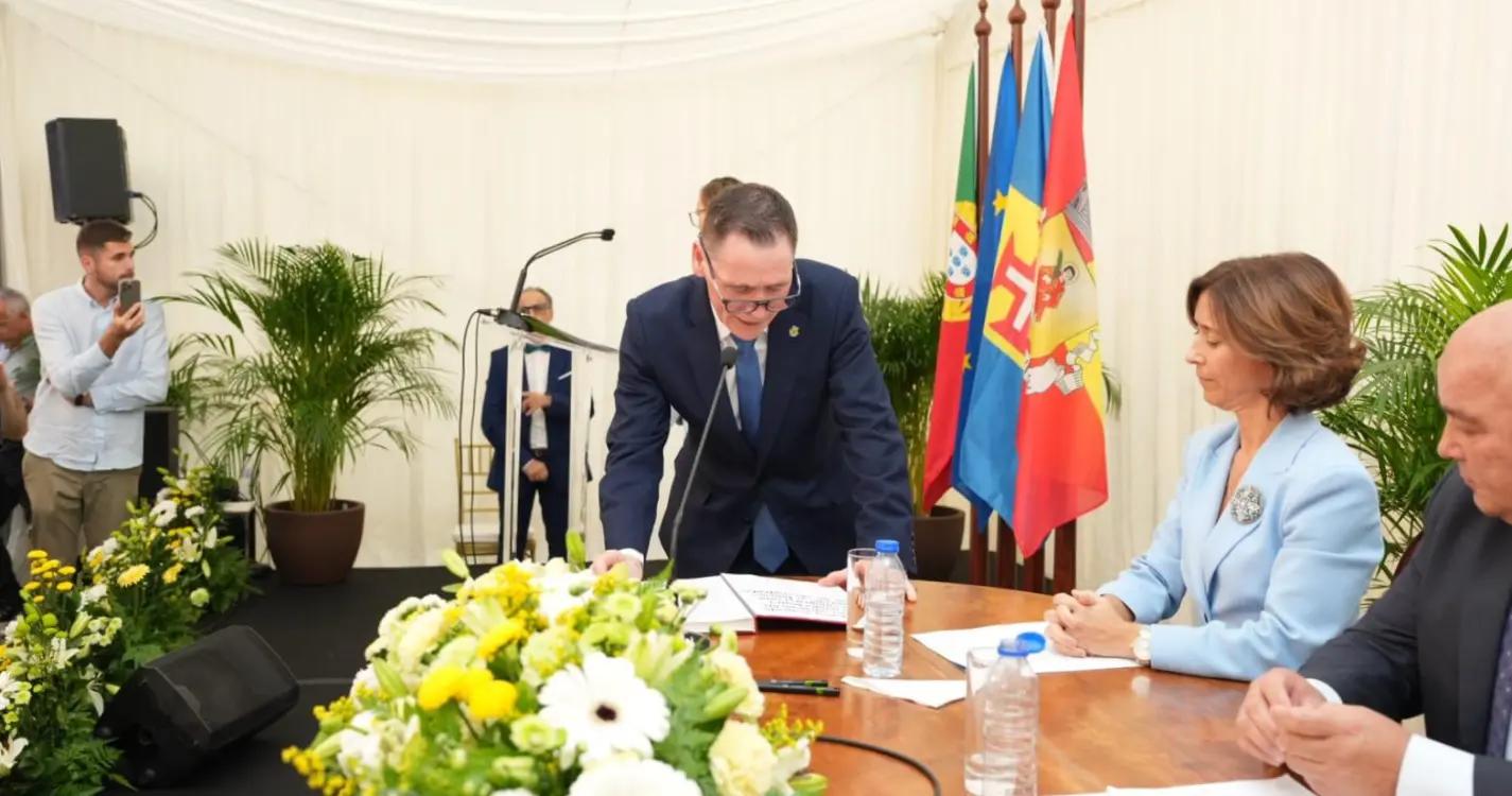 Autarca de São Vicente considera “lamentável” o abandono do Caminho das Ginjas