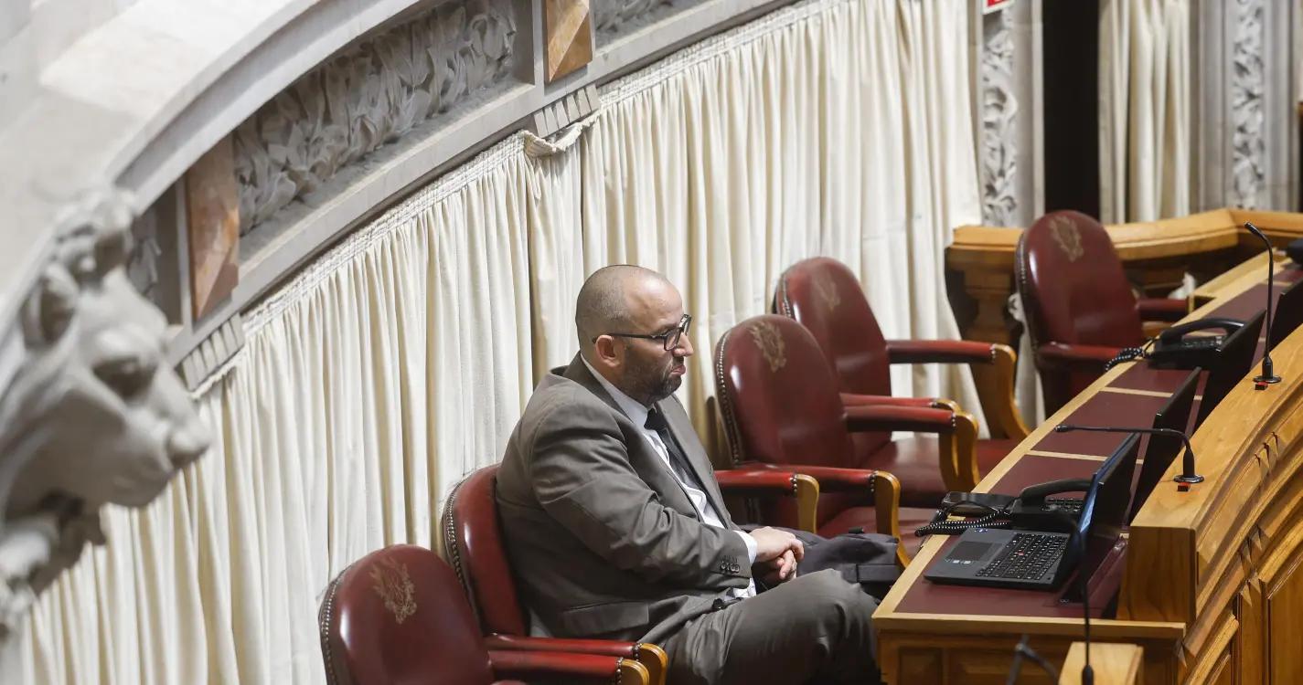 Comissão da Transparência unânime ao levantar imunidade ao deputado Miguel Arruda