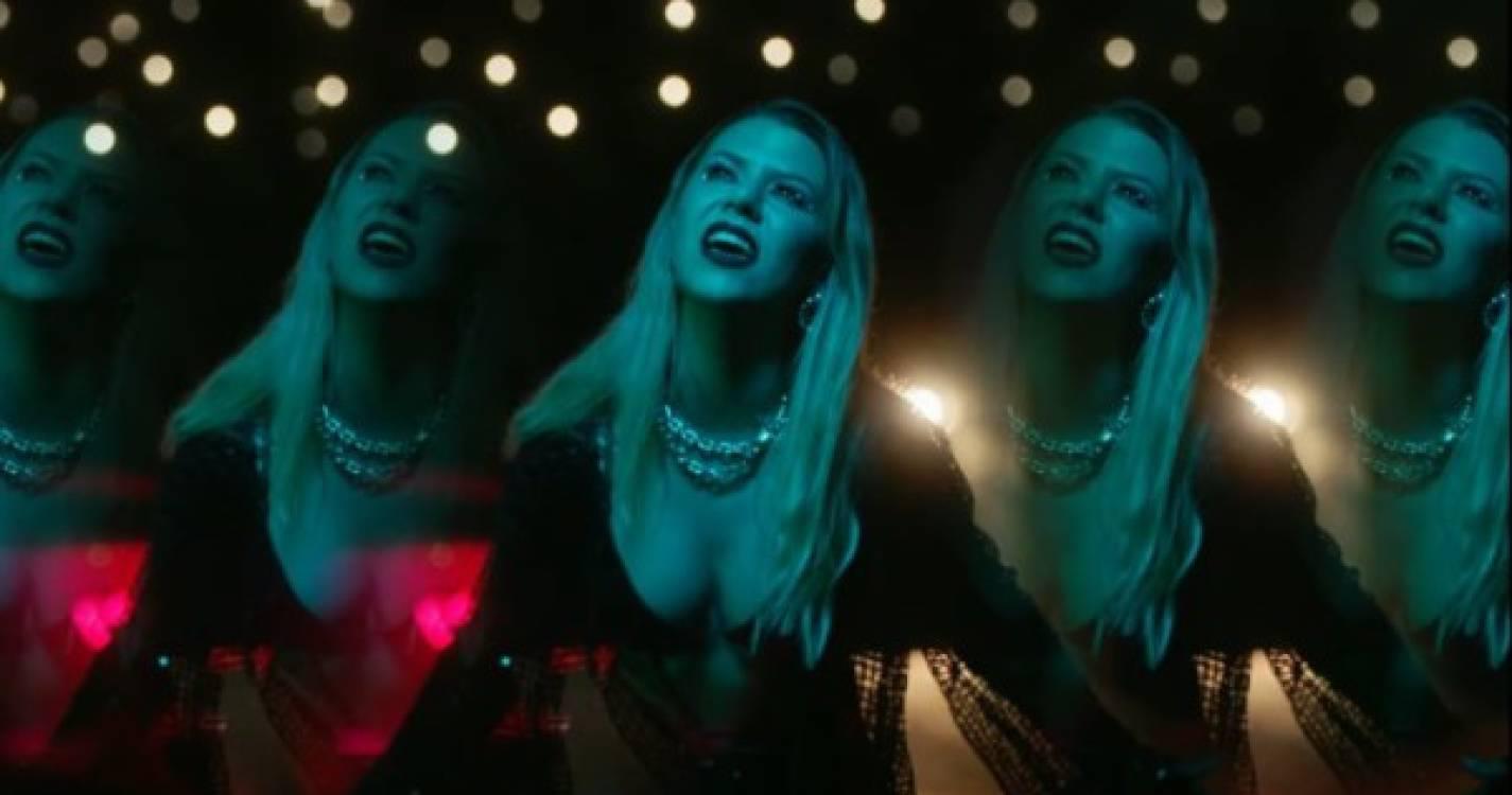 Artista neta de madeirenses na Venezuela está em grande na Copa América