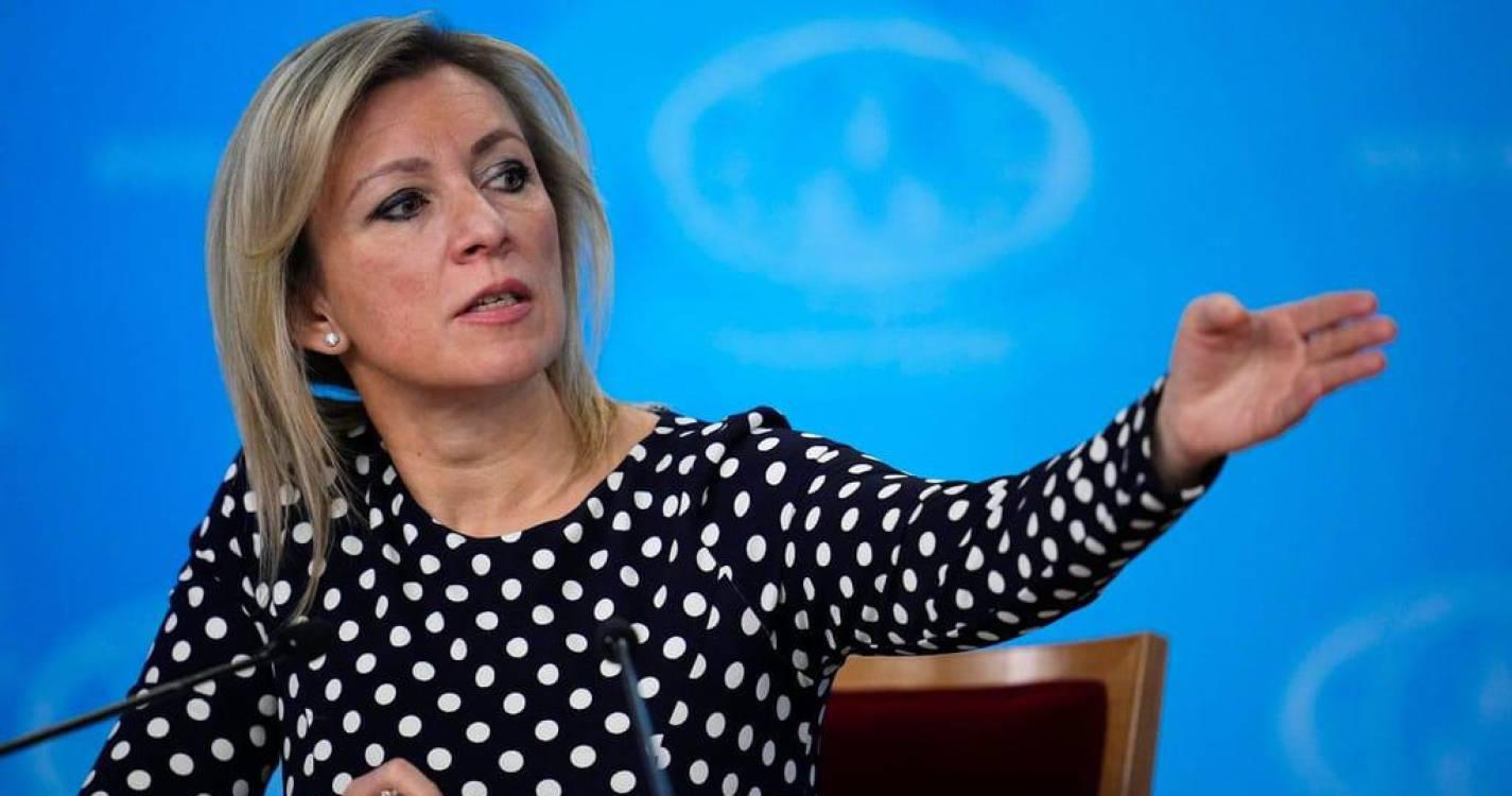 Ucrânia: Rússia ameaça Portugal e UE com retaliação por envio de Kamov para Kiev