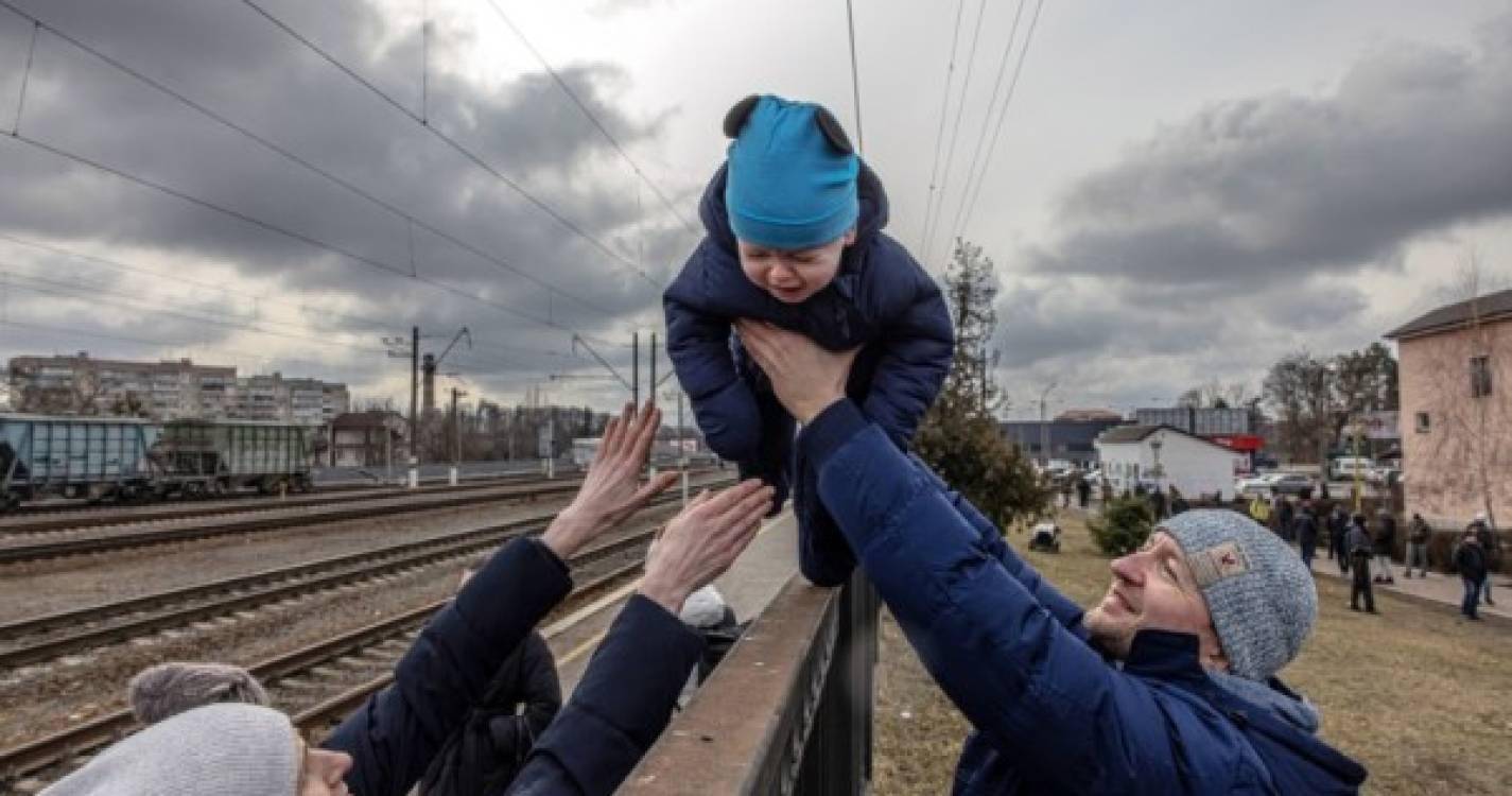 Ucrânia: Rússia rejeita na ONU acusações de “deportação” de crianças