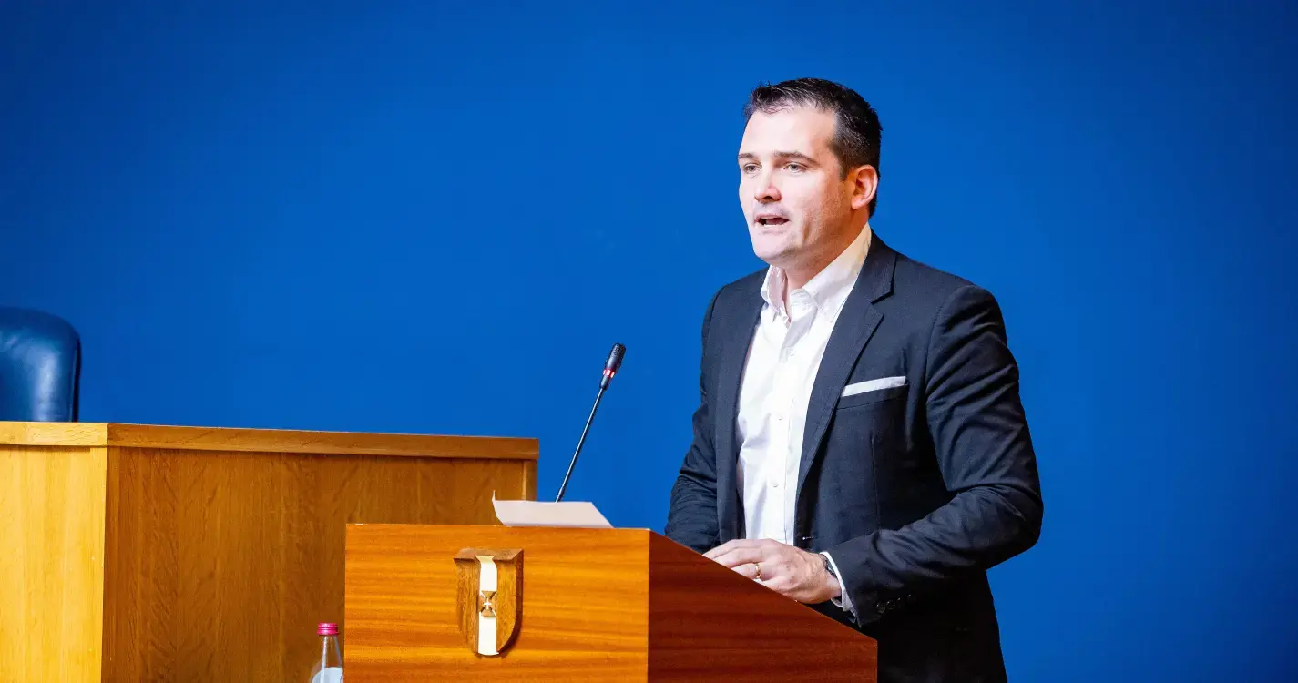 JPP pede revisão do financiamento aos bombeiros e acusa Governo de falta de apoio aos municípios