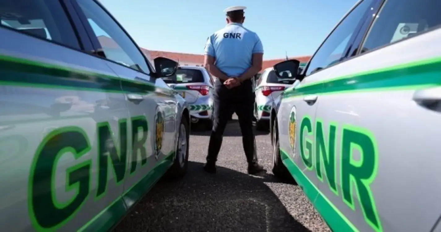 GNR e a Guarda Civil espanhola realizam simulacro de perseguição transfronteiriça
