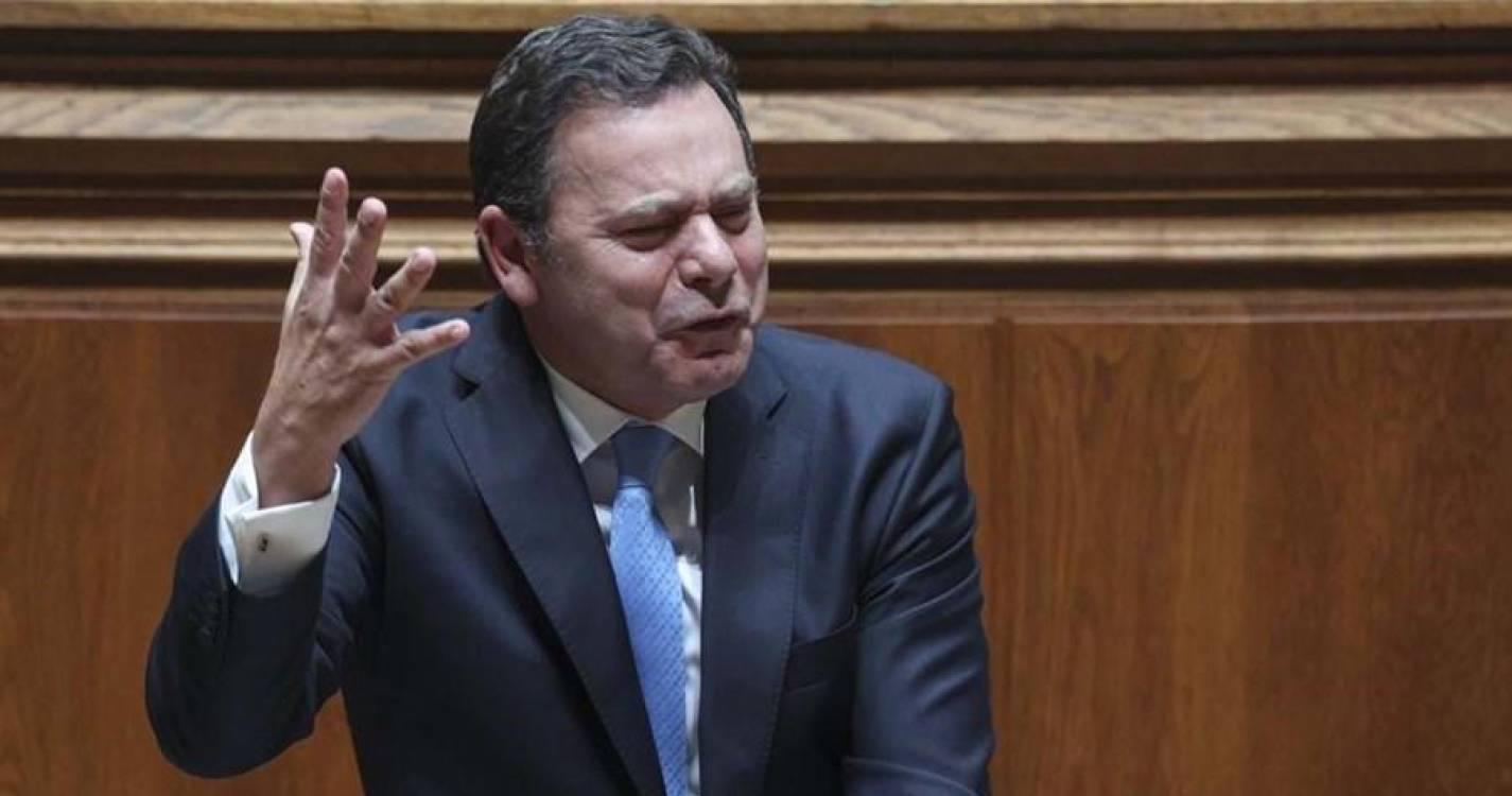 Montenegro no parlamento quarta-feira para primeiro debate quinzenal do ano