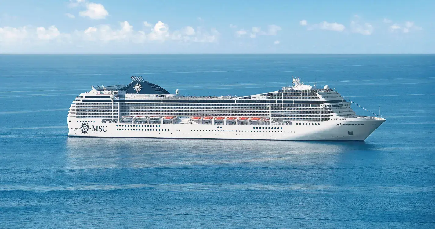 MSC Cruzeiros distinguida com o prémio ‘Cinco Estrelas’ pelo nono ano consecutivo