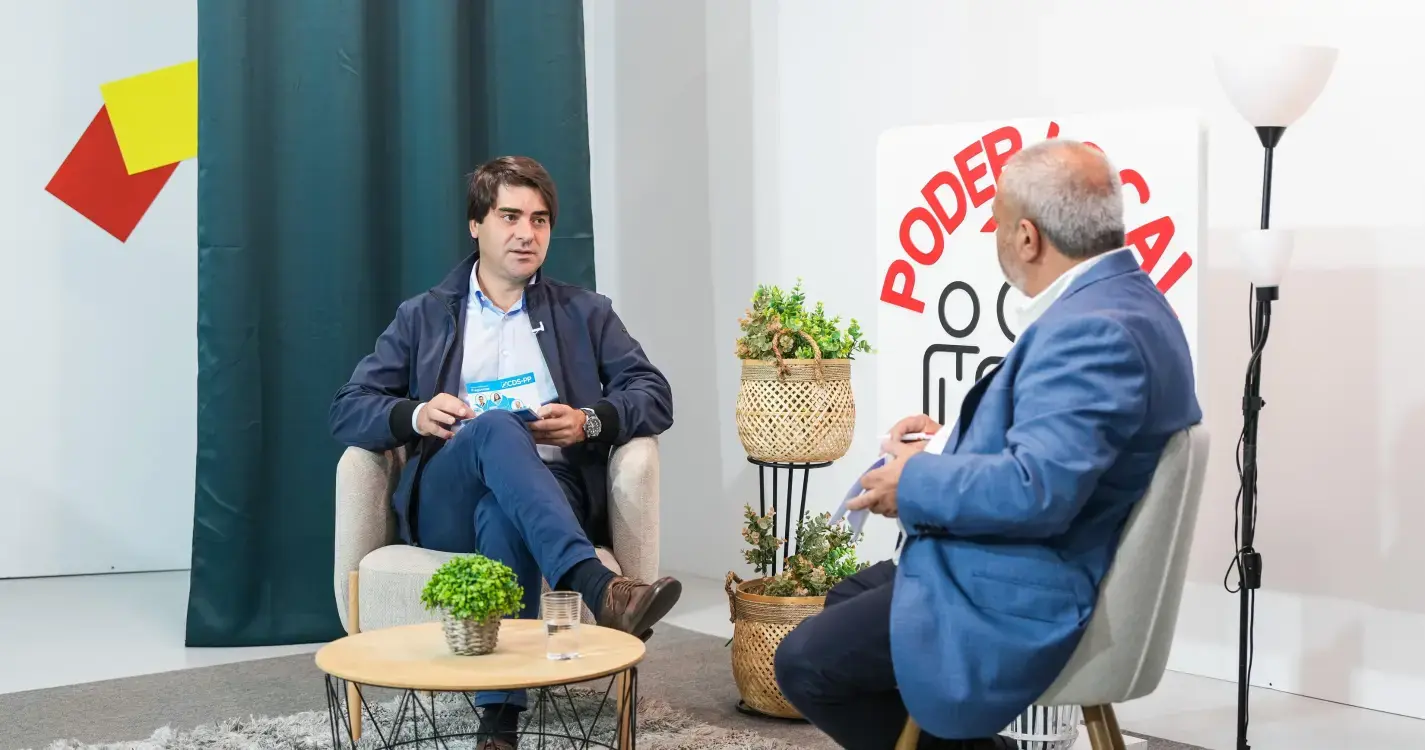 Dinarte Fernandes aposta nos apoios sociais para fazer de Santana “o melhor concelho para viver” (Com Vídeo)