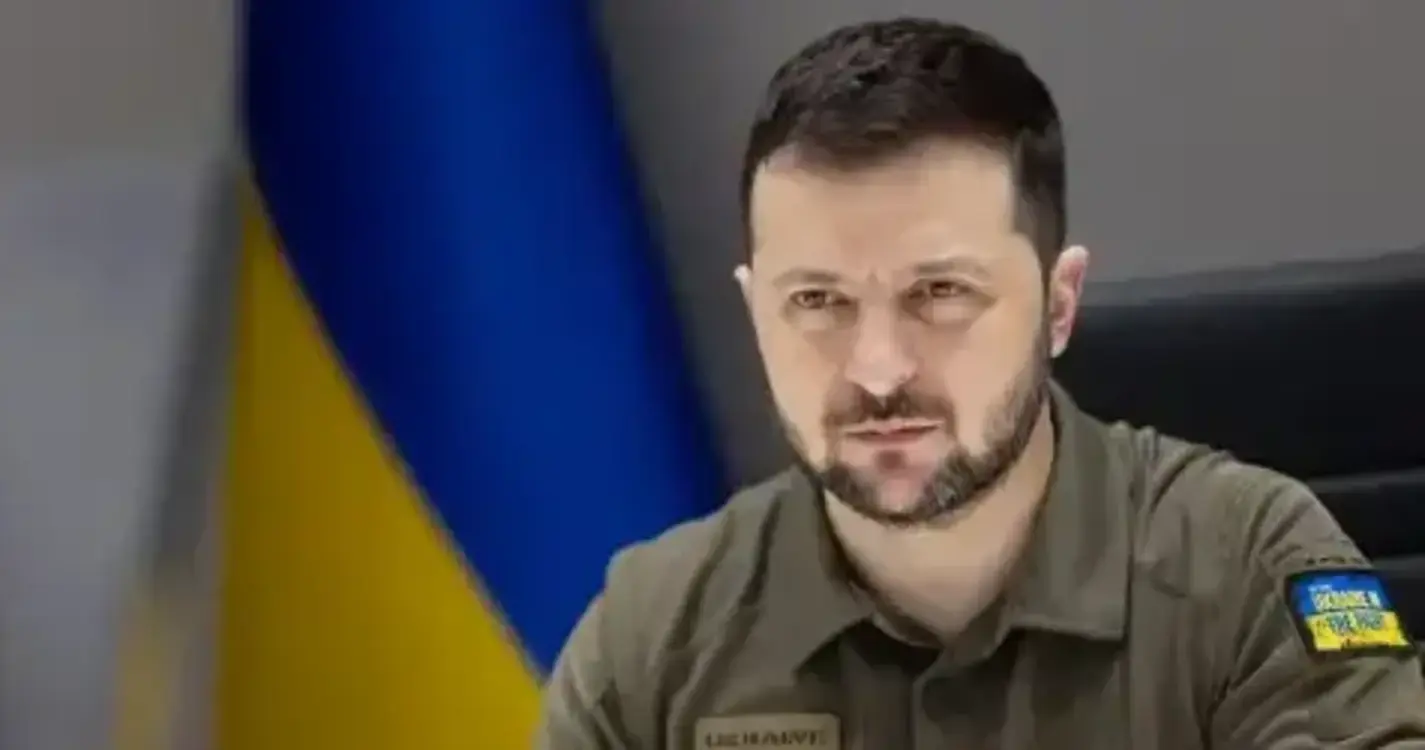 Ucrânia: Zelensky viu G7 com vontade de pressionar a Rússia