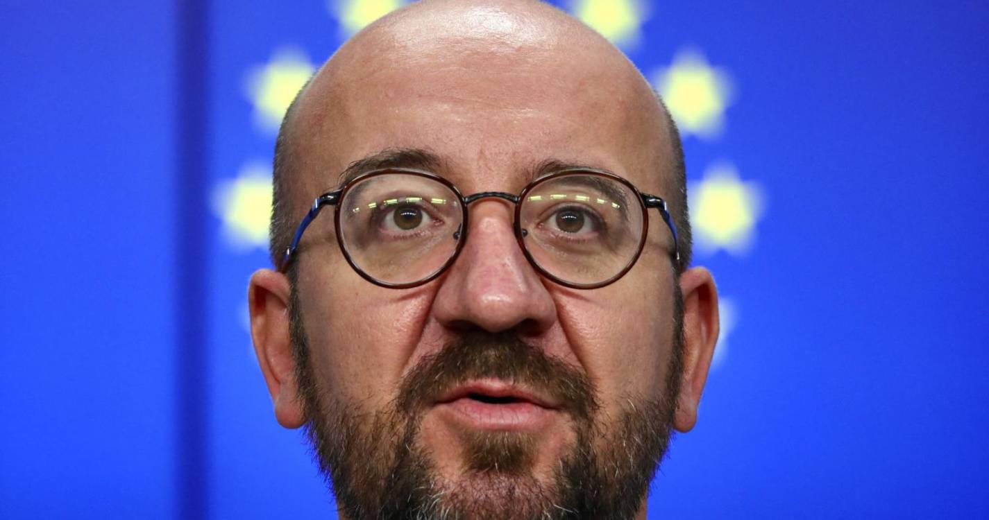 Médio Oriente: UE considera “inaceitáveis” ordens de evacuação de Israel em Rafah