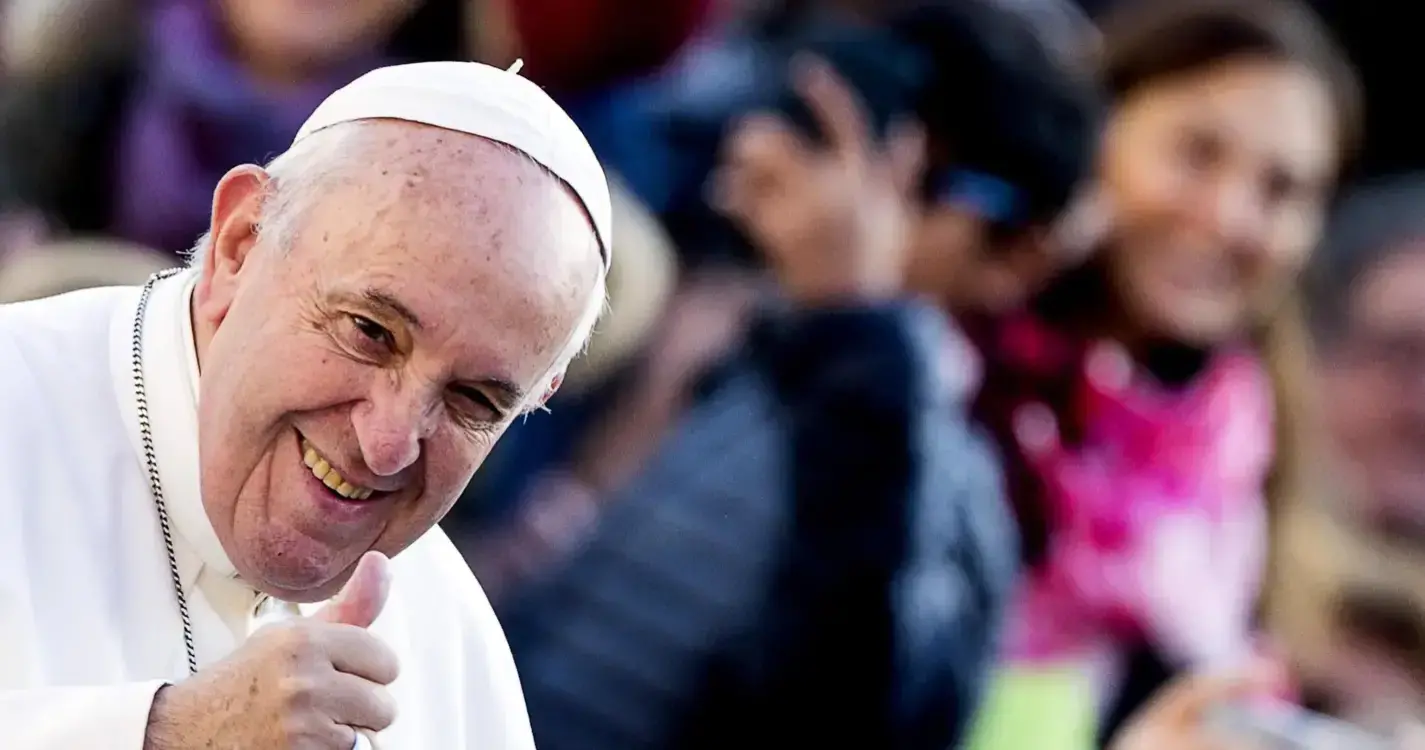 CDS: “Obrigado Papa pela humildade, o amor, o humor e por tantos ensinamentos”