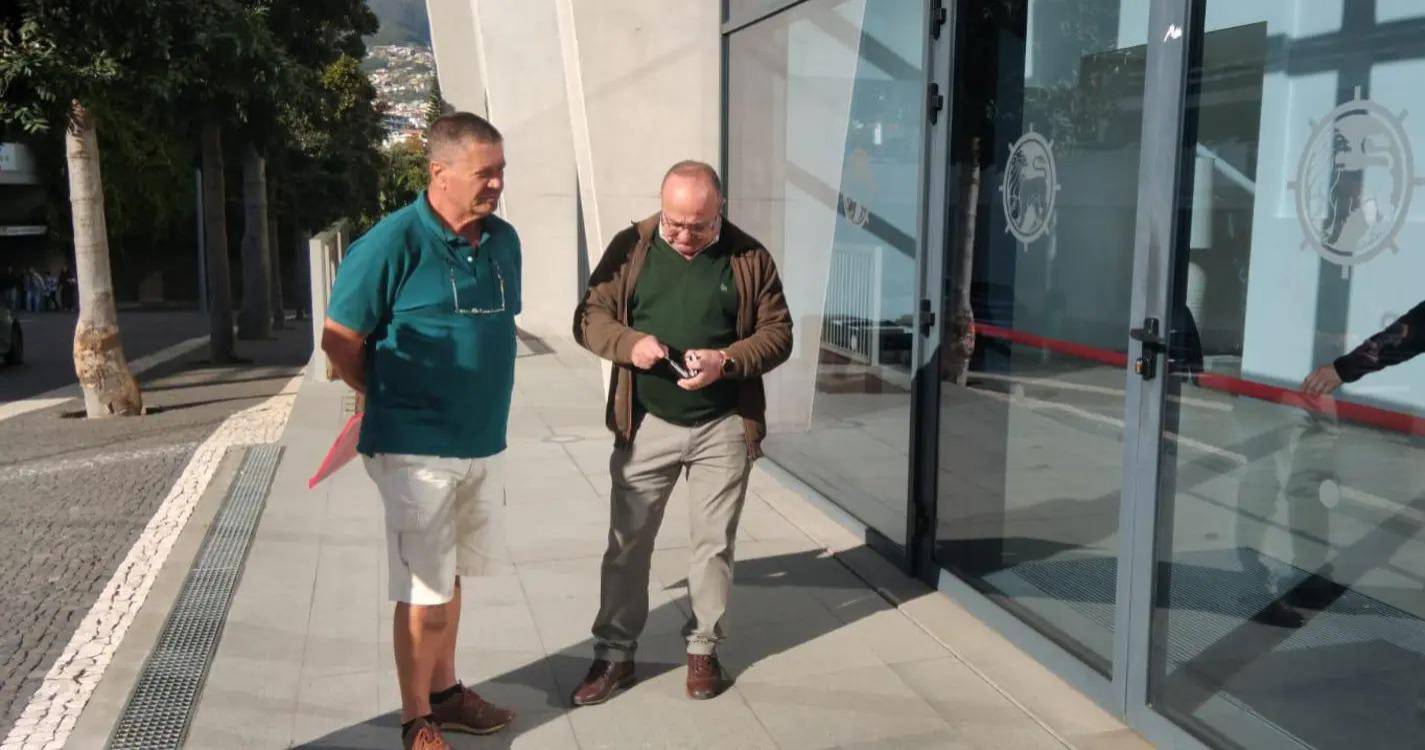 Pedido de doações para destituir direção do Marítimo chegou aos 150 euros e foi desativado