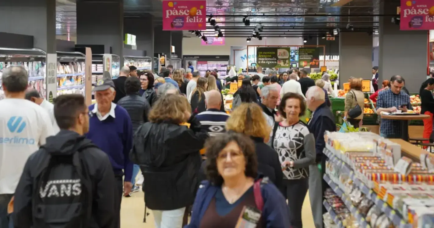 Pingo Doce apoia nova campanha do Banco Alimentar Contra a Fome