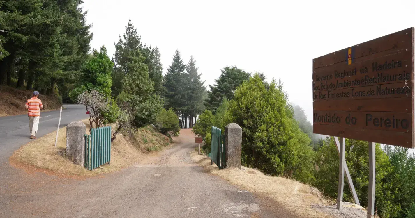 Cidadão polaco sofre queda de bicicleta no Montado do Pereiro