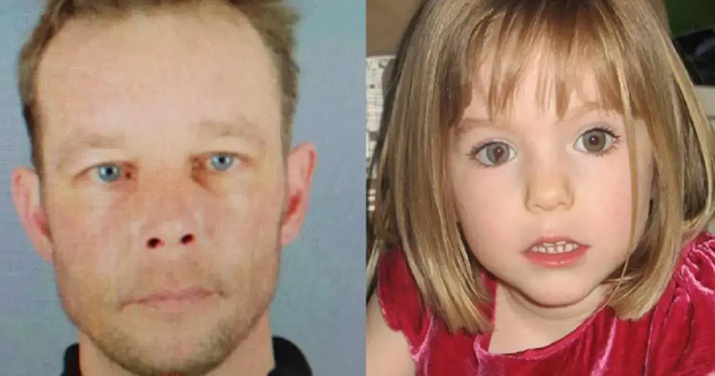 Suspeito alemão do caso Maddie está a viver nas ruas da cidade de Kiel