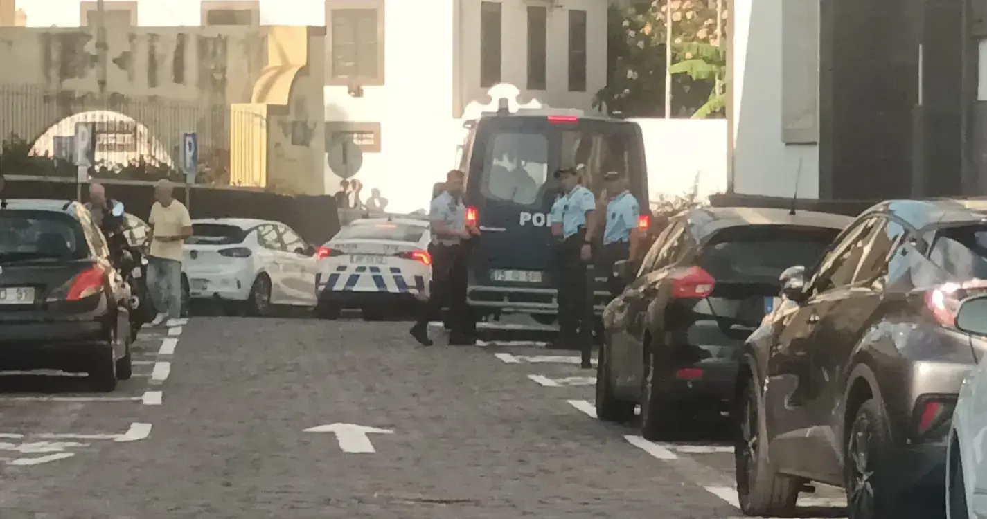 Quase 300 casos de violência doméstica registados pela PSP numa semana em que caso de Machico chocou o País