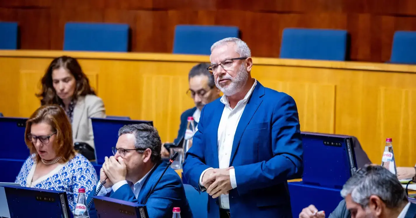 “Governo dá razão ao JPP” com “folga orçamental”, diz Paulo Alves