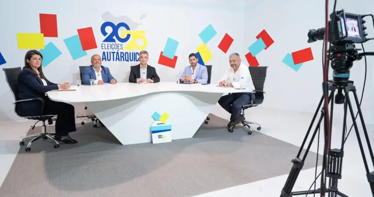 Debate JM Autárquicas 2025 - Santa Cruz