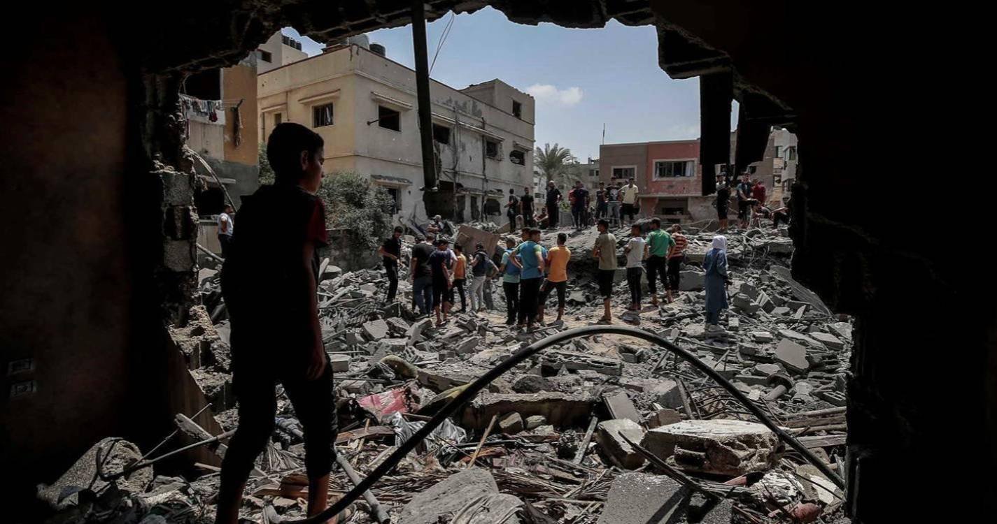 Israel: Hamas contabiliza 26.257 mortos em Gaza