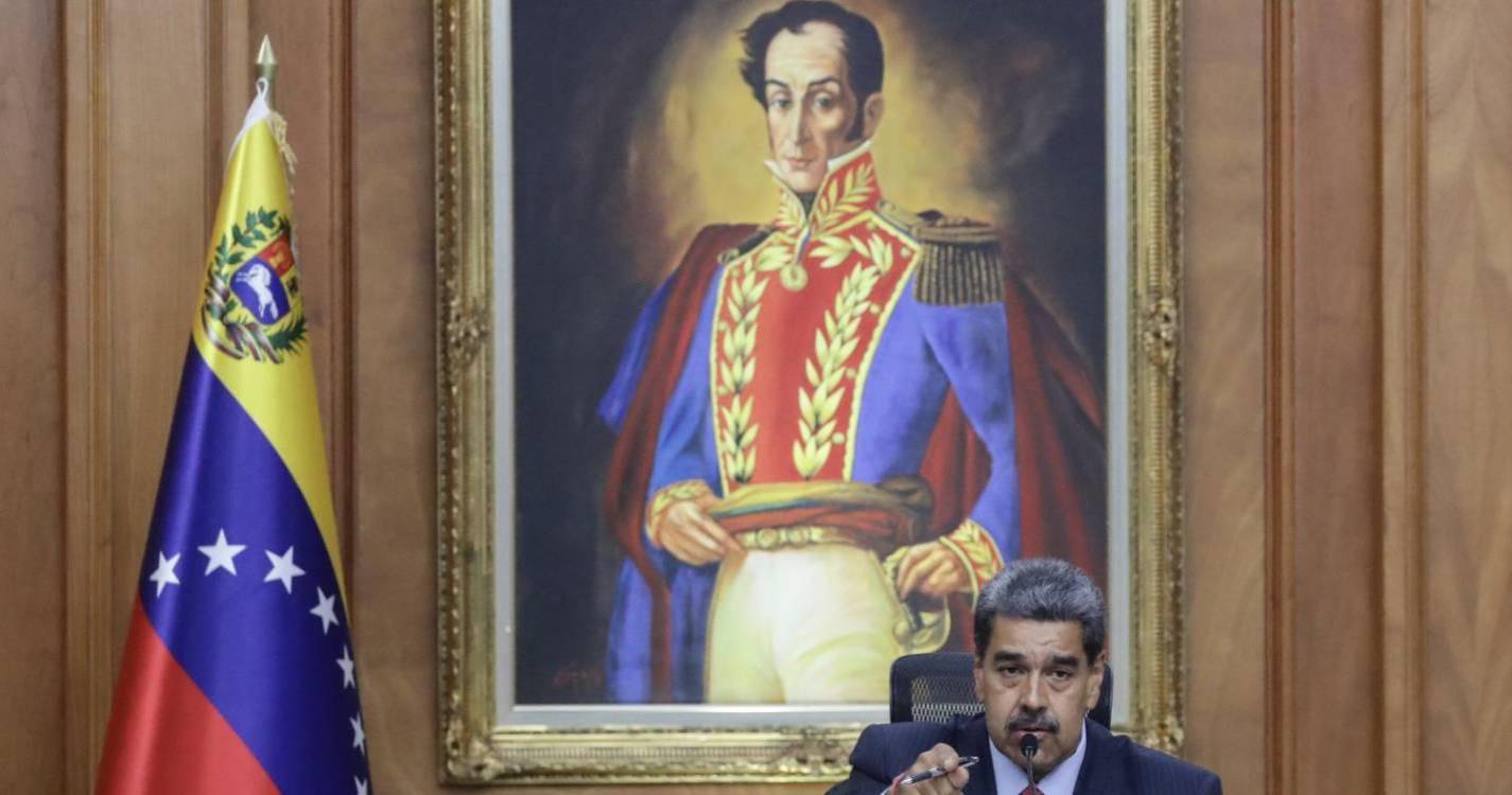Venezuela: Nicolás Maduro diz que UE é “uma vergonha”