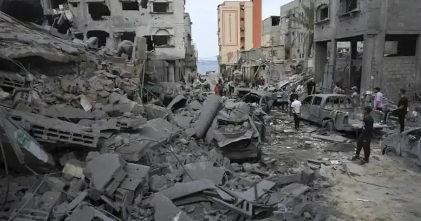 Médio Oriente: Exército israelita anuncia ataques contra edifícios altos em Gaza