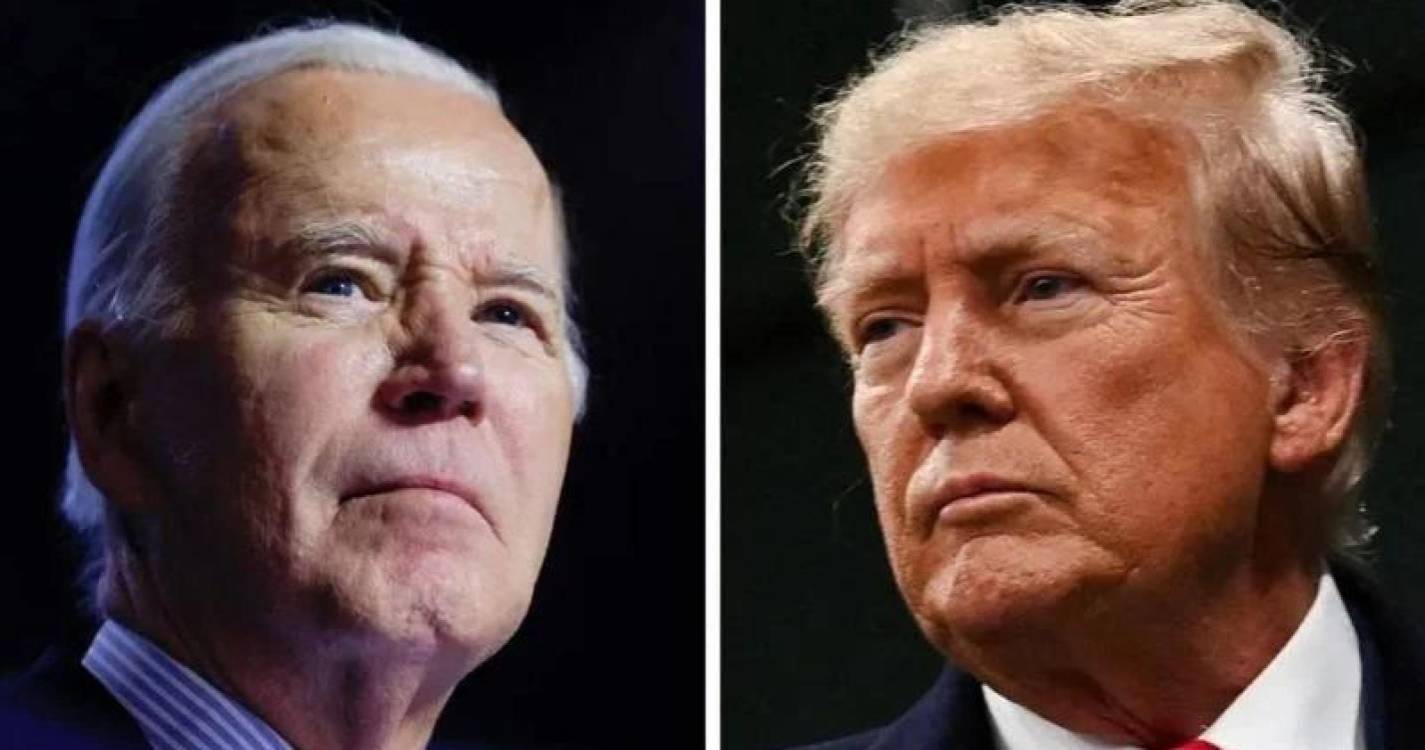 Televisões norte-americanas pedem debates entre Joe Biden e Donald Trump