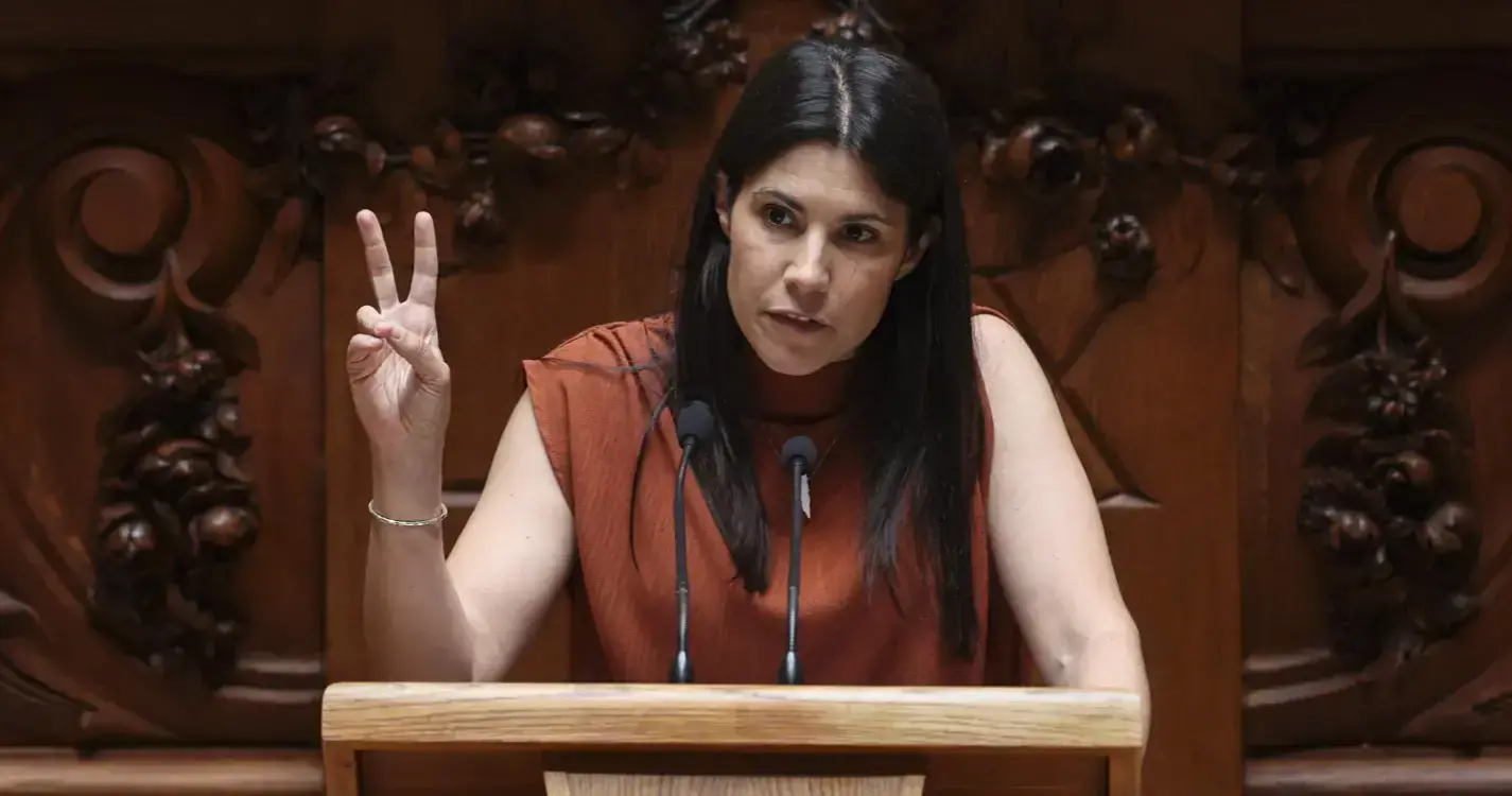 Mesa Nacional do BE reúne-se hoje após anúncio de saída de Mariana Mortágua