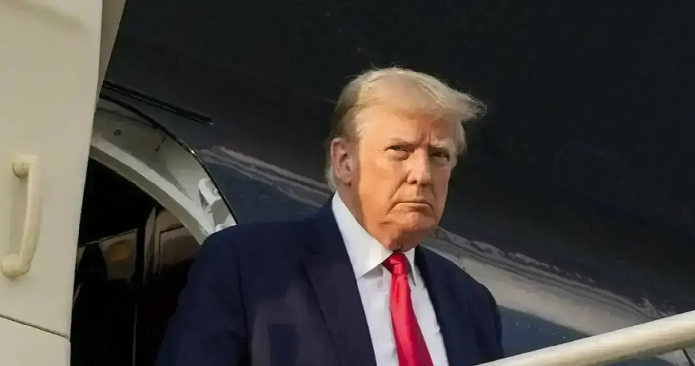 Trump regozija-se com fim de programa televisivo “The Late Show”