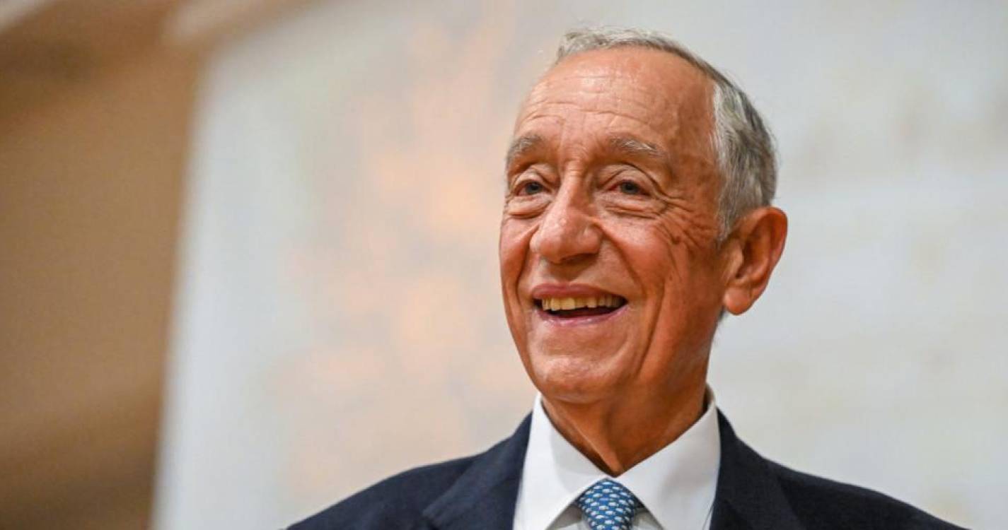 “António Costa era lento, oriental” e Montenegro tem “comportamentos rurais” - Marcelo