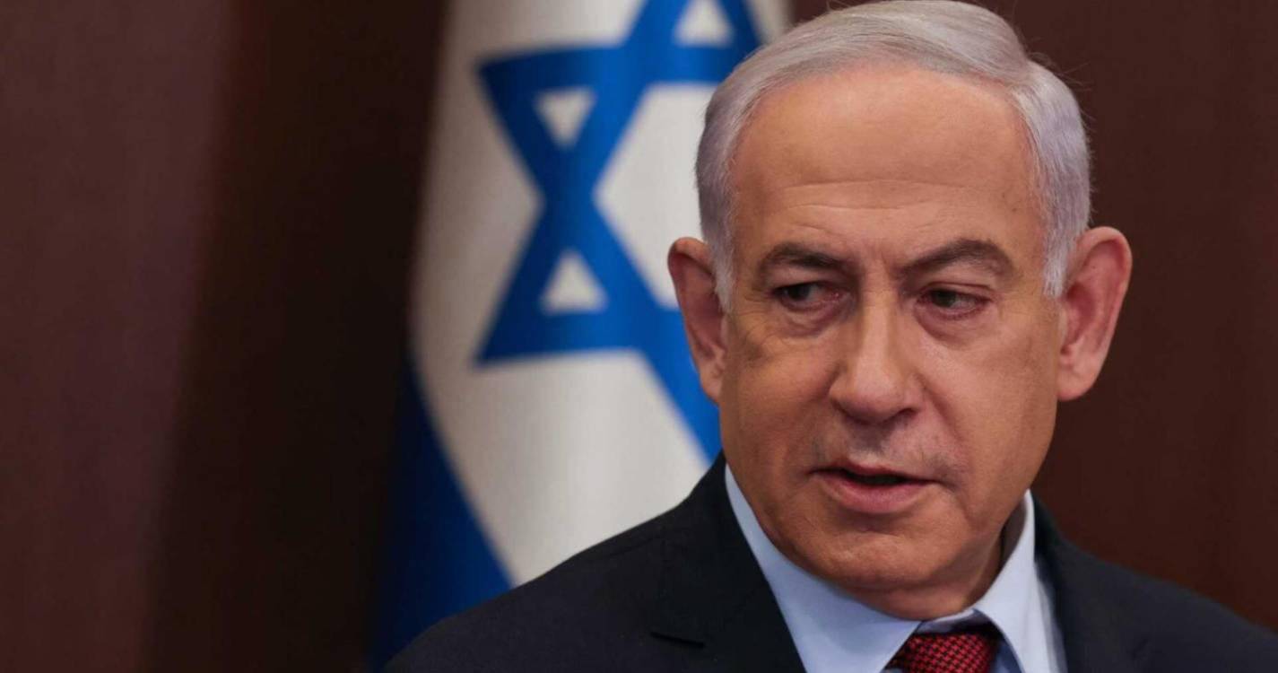 Israel: Gabinete de Guerra abalado por disputa entre Netanyahu e principal rival político