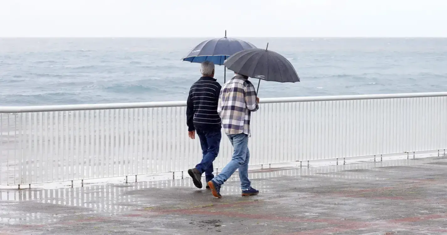 Aviso de agitação marítima forte em vigor para a Madeira