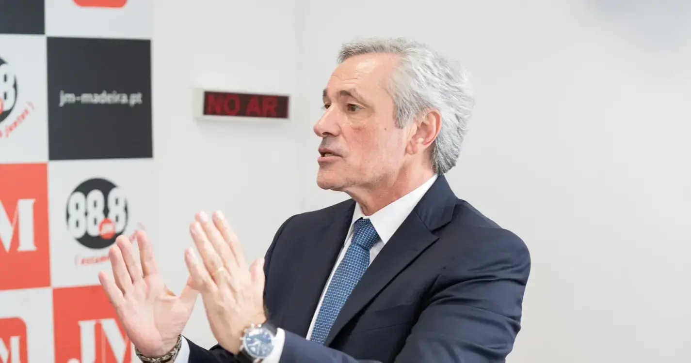 José Manuel Rodrigues é o único português no Encontro Internacional pela Paz