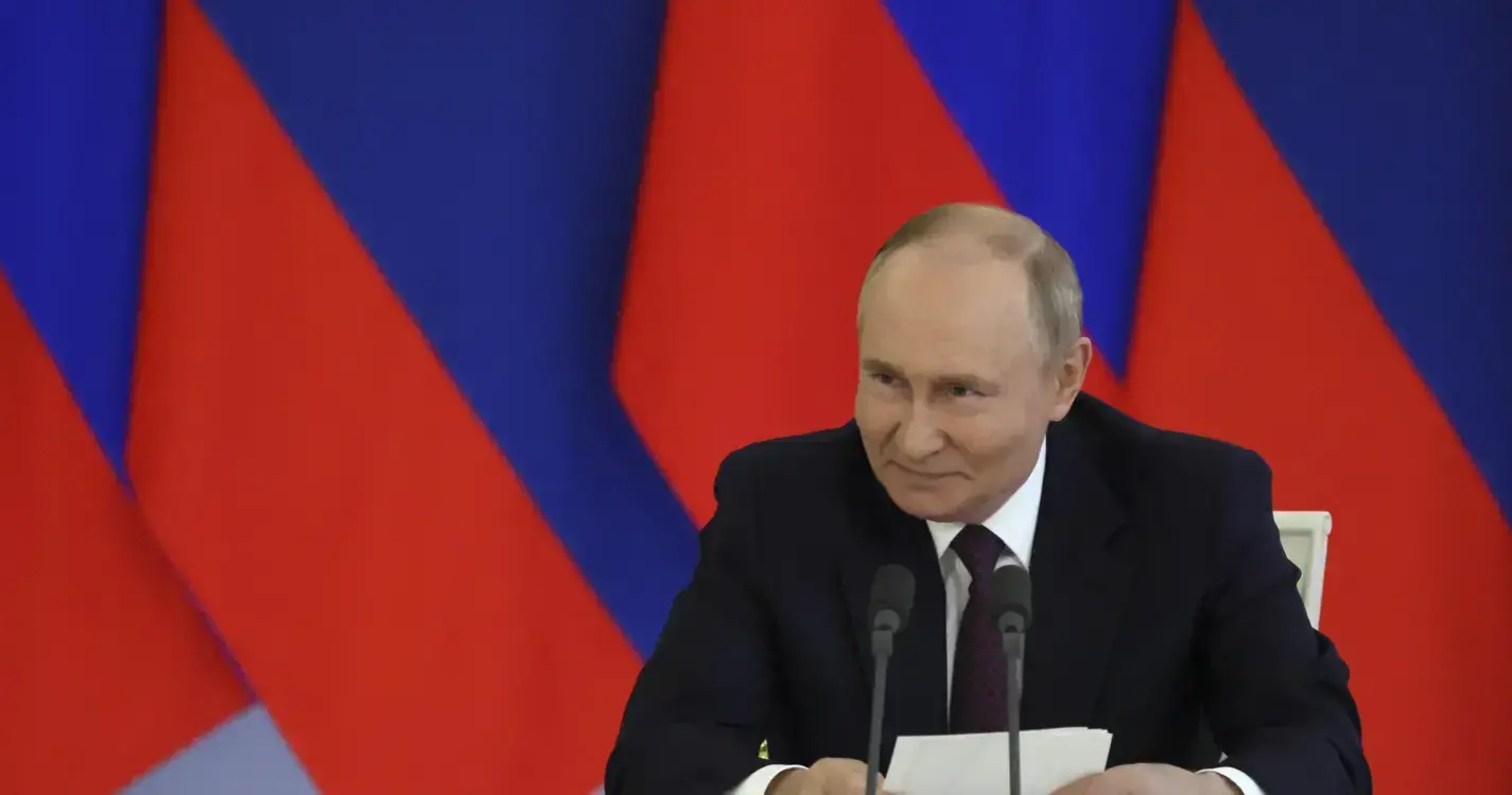 Ucrânia: Rússia lança ataque maciço contra infraestruturas de Odessa