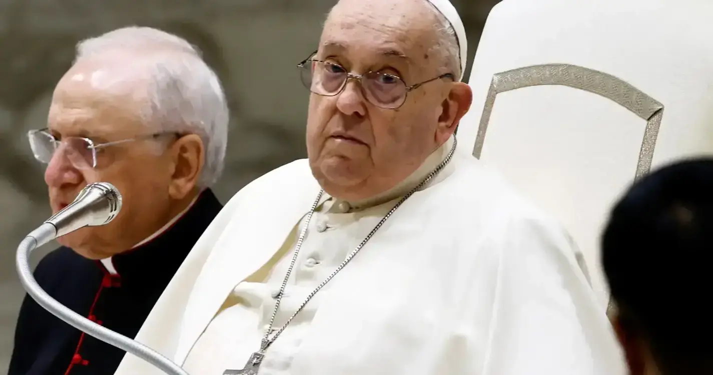 Papa Francisco dormiu bem e continua a descansar
