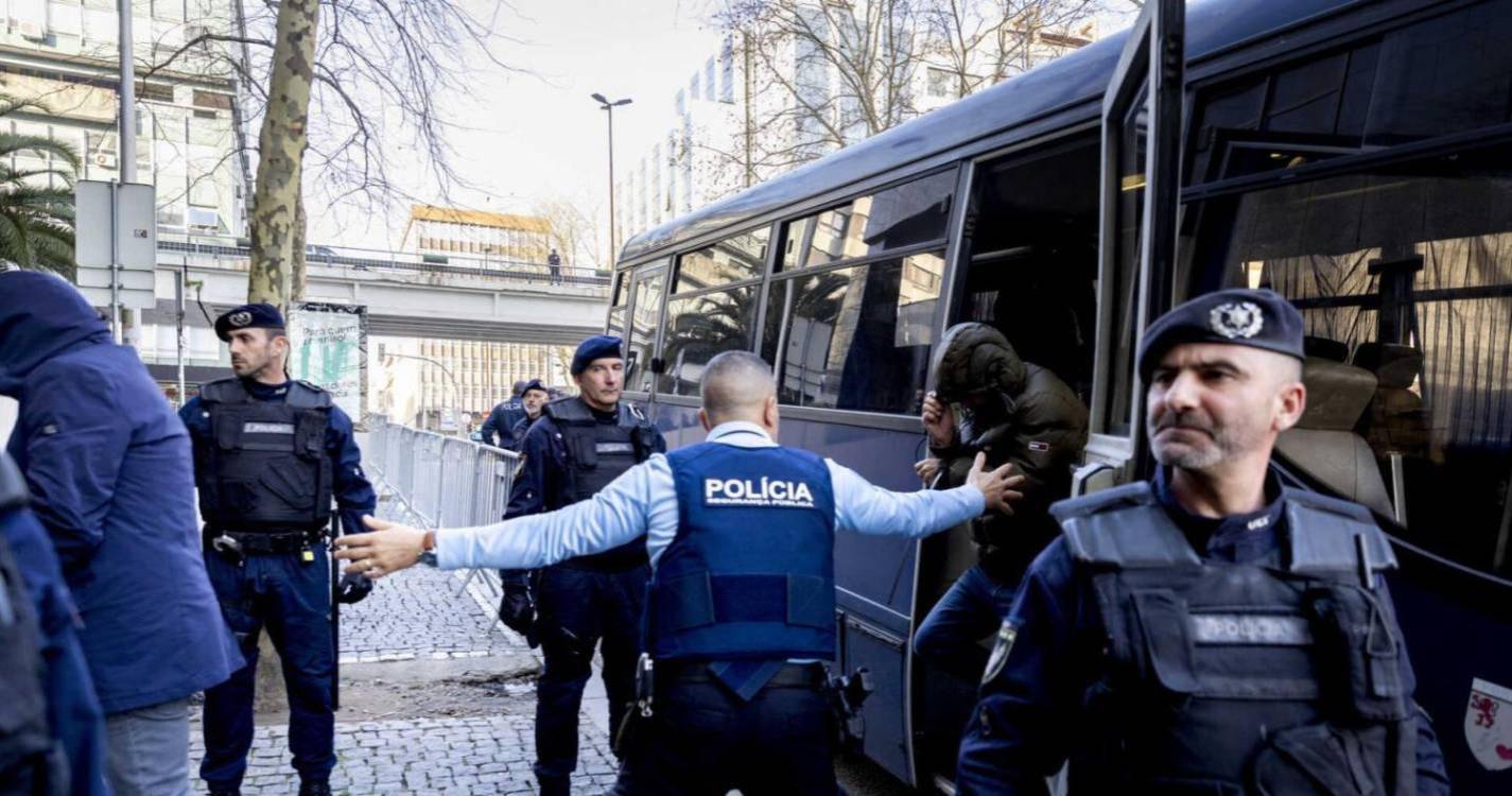 Operação Pretoriano: Medidas de coação são conhecidas durante a tarde de quarta-feira