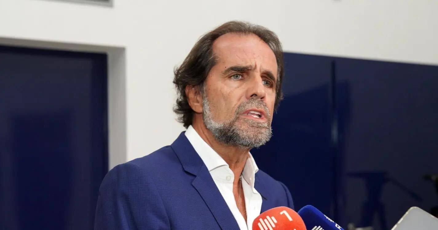 Eleições: Albuquerque começa a preparar lista na próxima semana