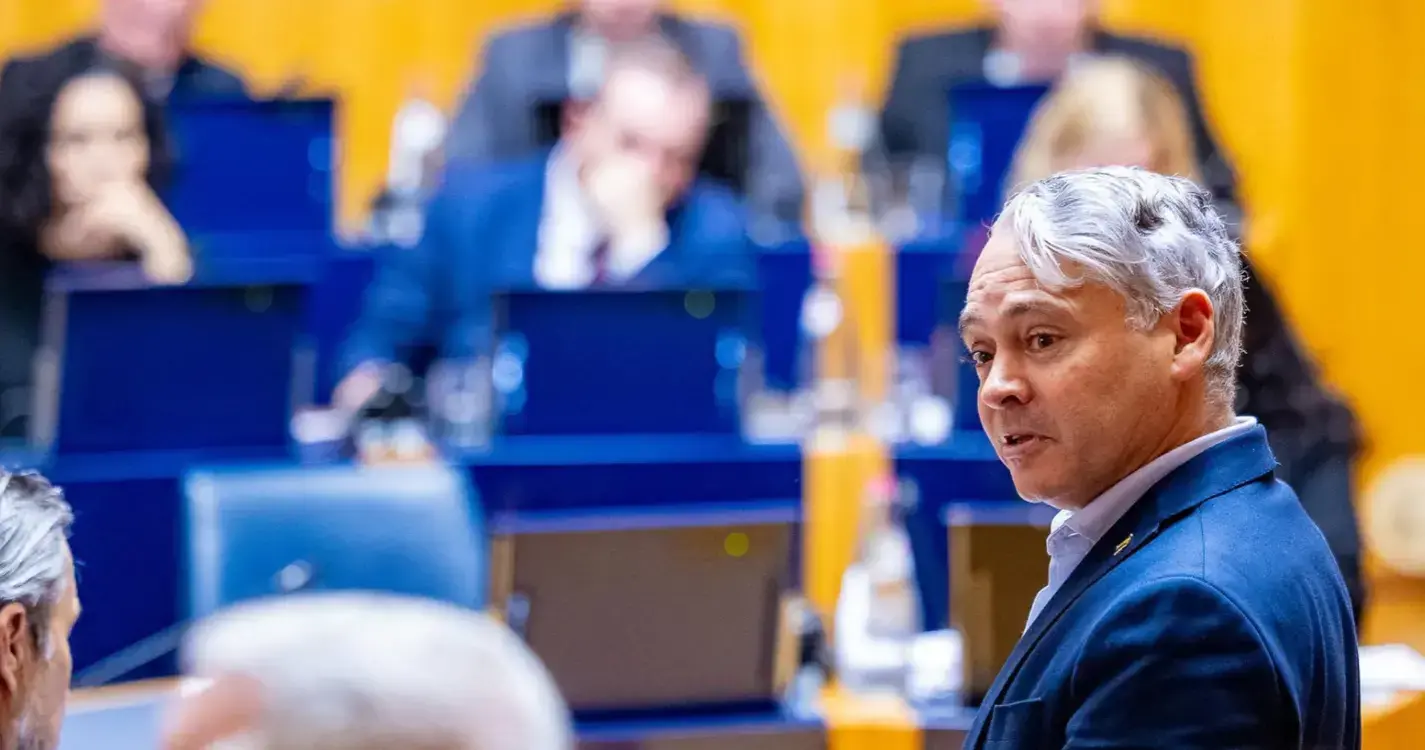 “Querem transformar esta Assembleia num órgão de perseguição ao JPP”