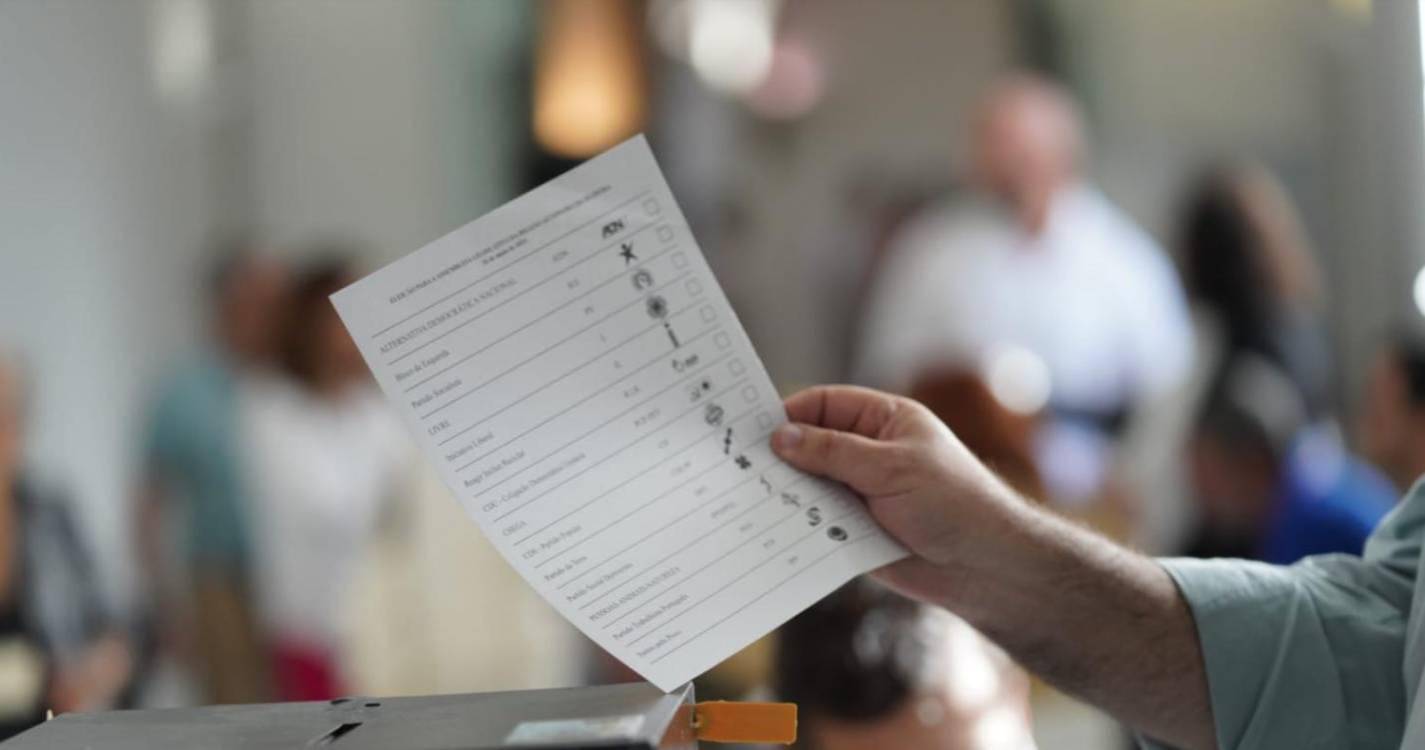 PSD ganha em Água de Pena com 34%